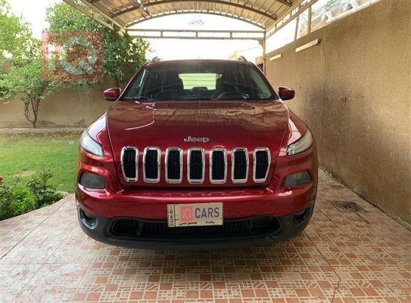 Jeep Cherokee 2015 for sale in Iraq - Nahrawan